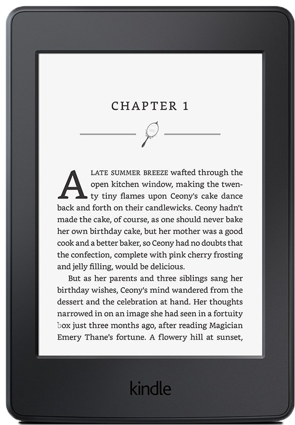 Czytnik ebooków Kindle Paperwhite 4