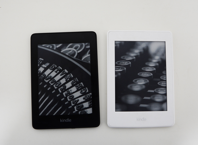 Kindle Paperwhite 4 Kindle Paperwhite 3 porównanie czytników ebooków