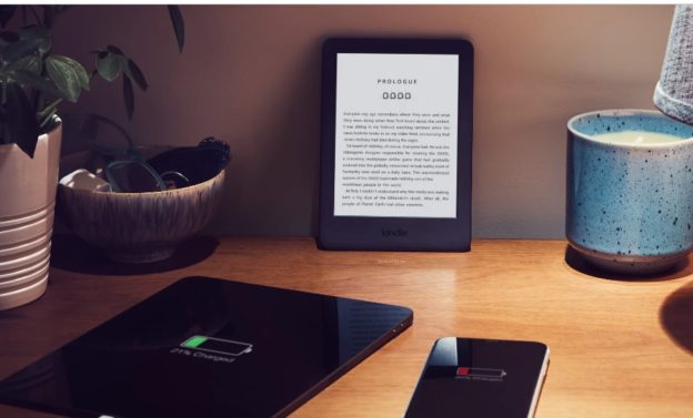 Nowy Kindle 10 2019