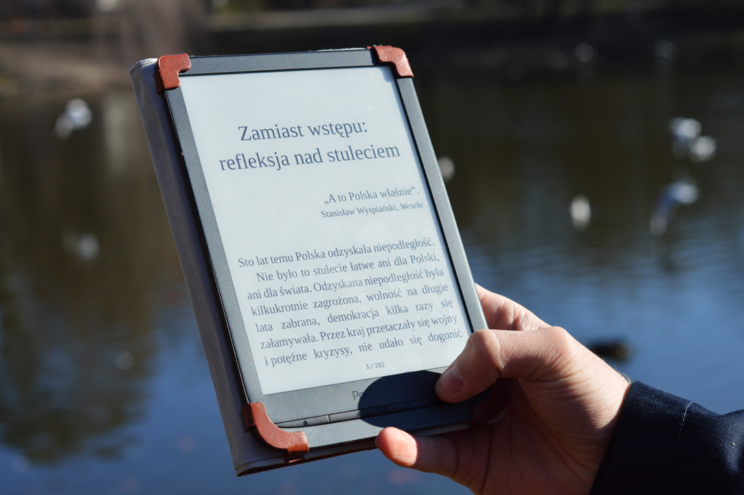 obniżony podatek vat na ebooki