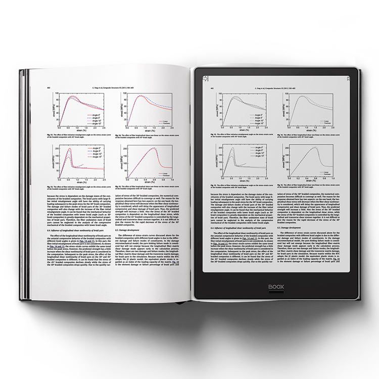 Onyx Boox Note Pro idealny do PDF jak czasopismo