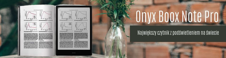 Onyx Boox Note Pro