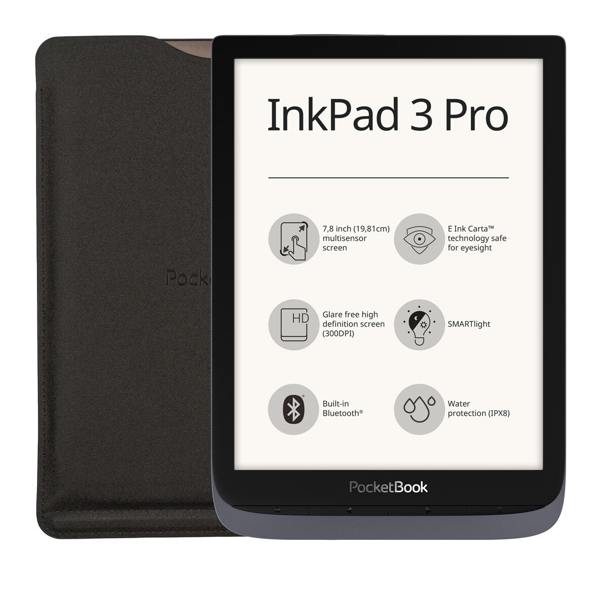 PocketBook InkPad 3 Pro wodoodporny czytnik e-booków