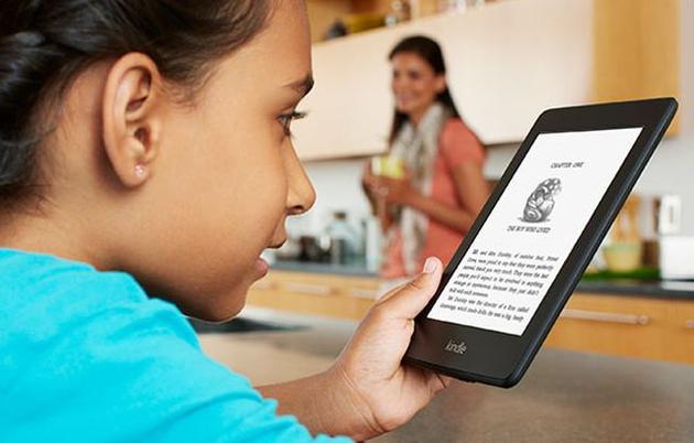 Najlepsze czytniki e-booków dla ucznia.