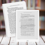 Onyx Boox Max to 13,3-calowy czytnik stworzony do plików PDF oraz tworzenia odręcznych notatek,