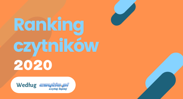 ranking czytników e-booków 2020