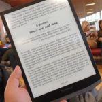 PocketBook InkPad 3 Pro gwarantuje wygodną lekturę, dzięki podświetleniu oraz ekranowi 7,8-cala