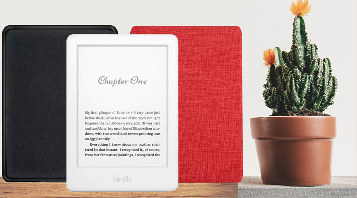 Jakie etui wybrać do czytnika e-booków Kindle 10?