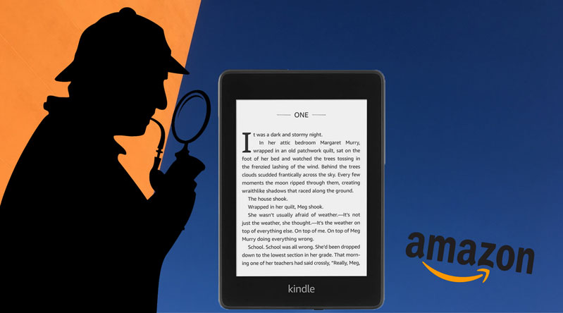 czy Amazon zbiera o nas dane?