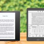 Porównanie czytników e-booków Onyx Boox Nova 2 vs kindle Oasis 3