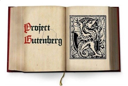 project gutenberg ciekawostki o książkach