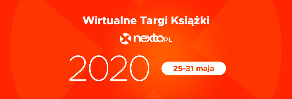 Wirtualne Targi Książki 2020 Nexto