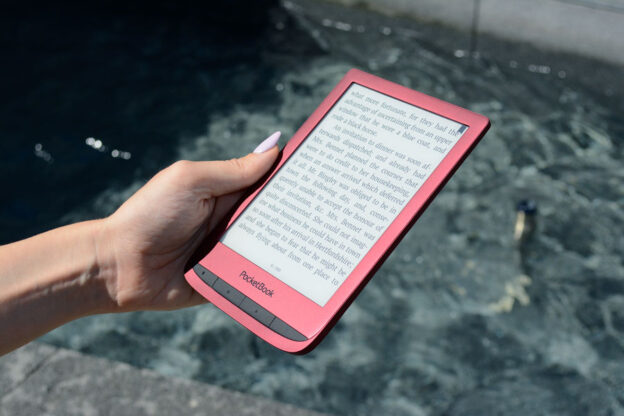 PocketBook Touch Lux 5 test recenzja