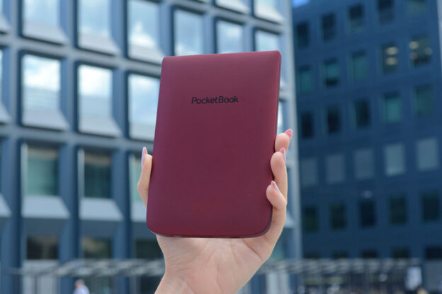 PocketBook Touch Lux 5 – test | Blog Czytio.pl