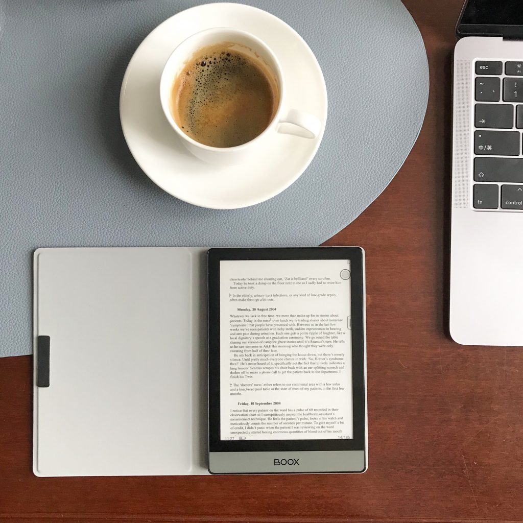 Pdf kontra epub - co lepsze do e-booków