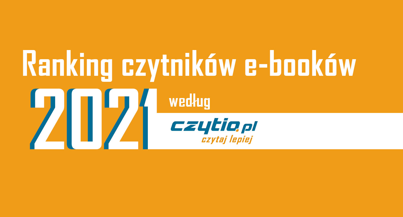 Rankig czytników e-booków 2021