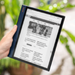 onyx boox note air przeglądarka internetowa