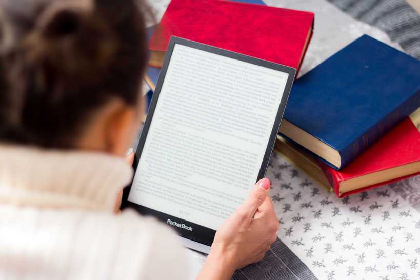 Jak pobrać książki Google Książki na czytnik e-booków marki PocketBook?