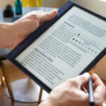 onyx boox note air notowanie za pomocą rysika WACOM