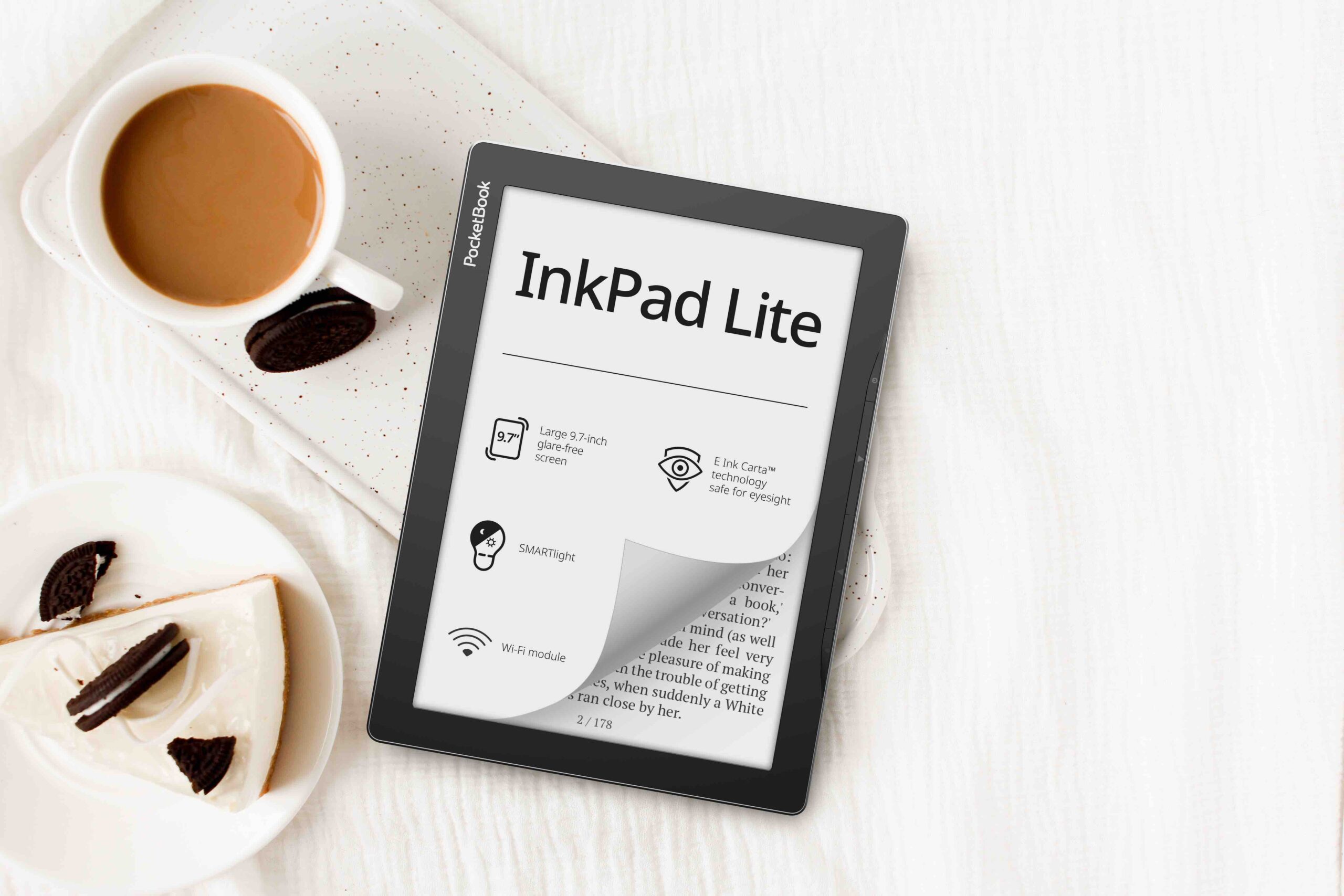 Czytnik PocketBook InkPad Lite