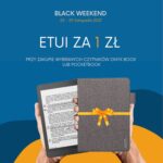 Promocja na Black Friday