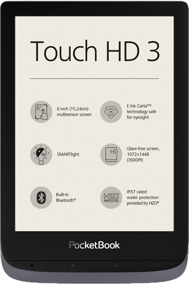 PocketBook HD 3