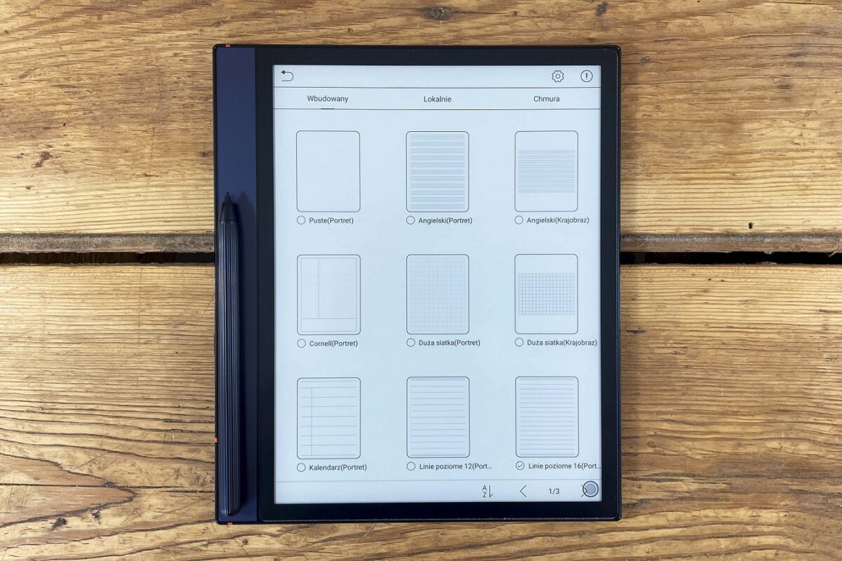 ReMarkable 2 vs Onyx Boox Note Air 2 Blog Czytio.pl