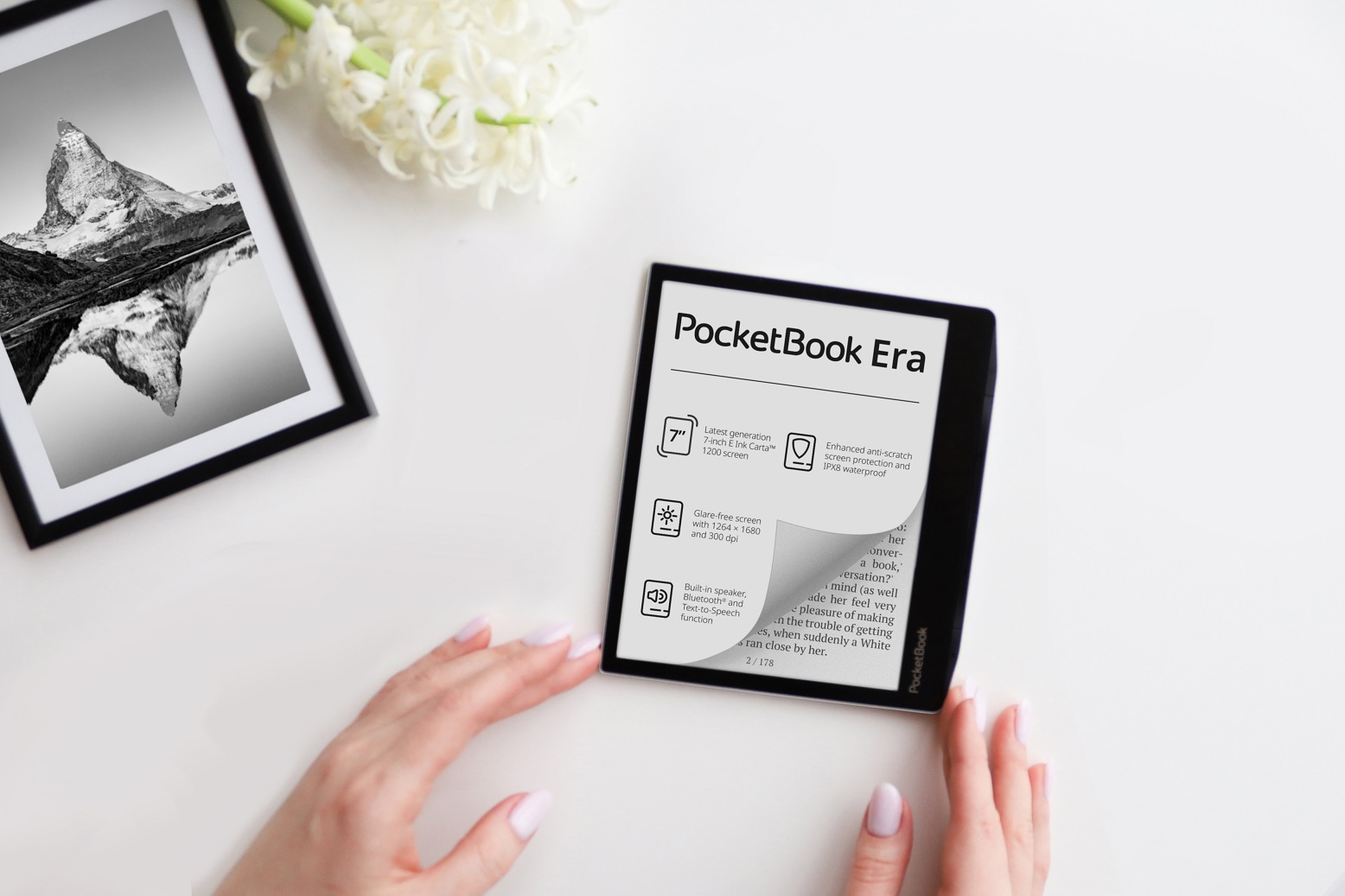 Czytnik PocketBook Era