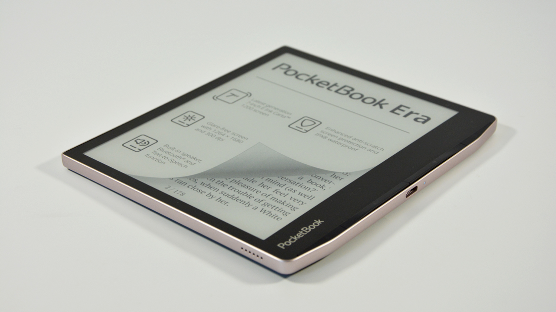 Czytnik PocketBook Era, wersja Srebrna