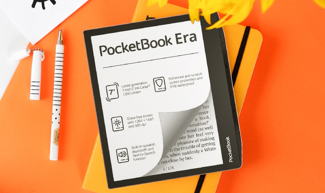 Czytnik PocketBook Era