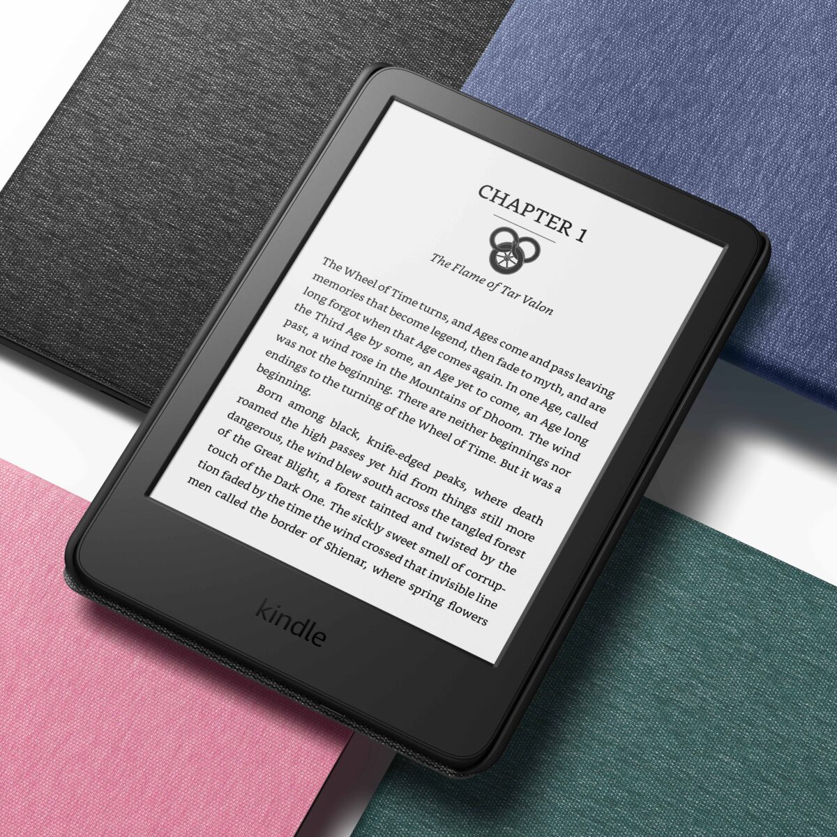 Kindle 11 czyli nowość od Amazon Blog na temat czytników