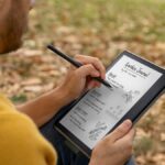 Kindle Scribe pierwsze wrażenia