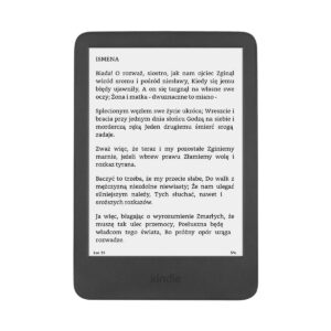 Czytnik Kindle 11 czarny