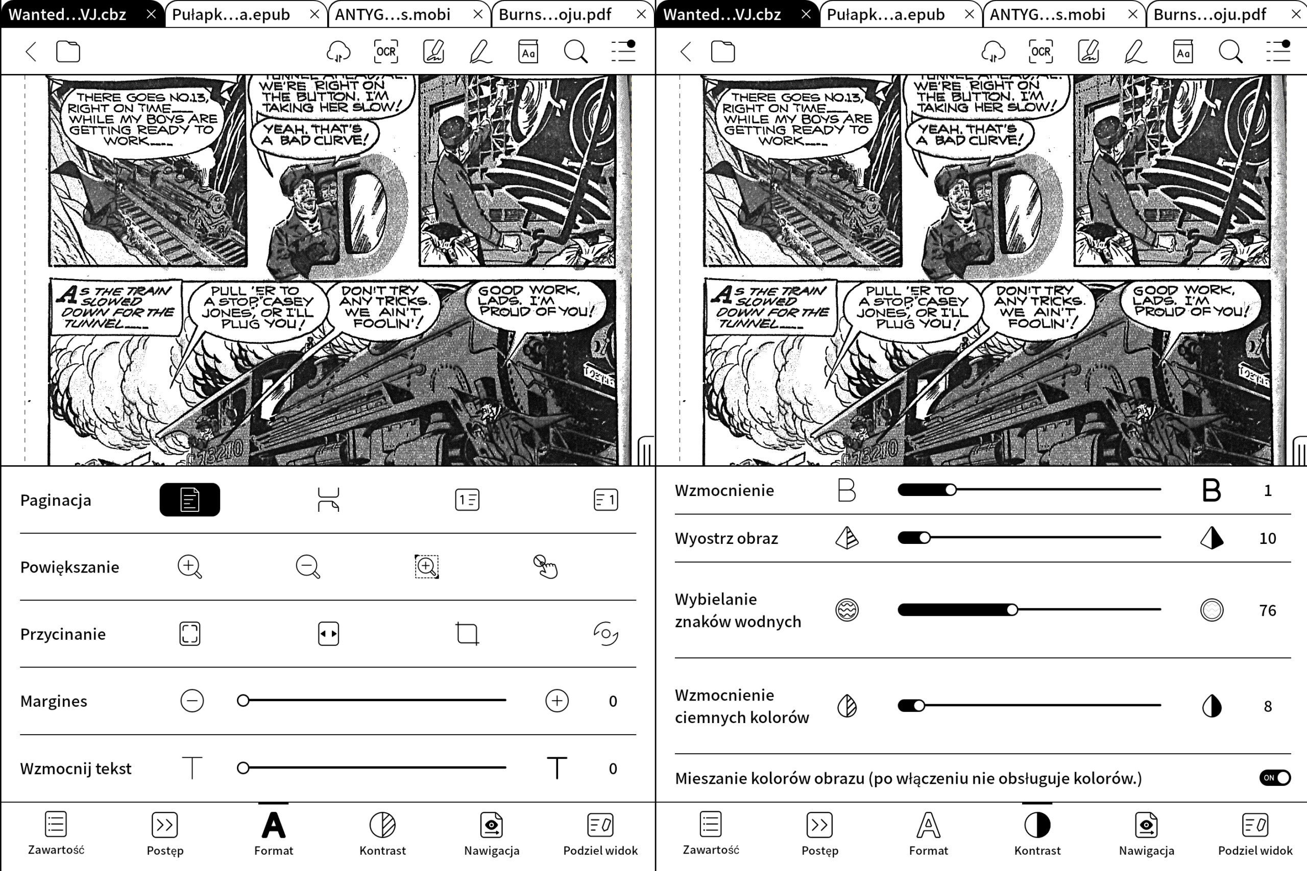Zakładki PDF