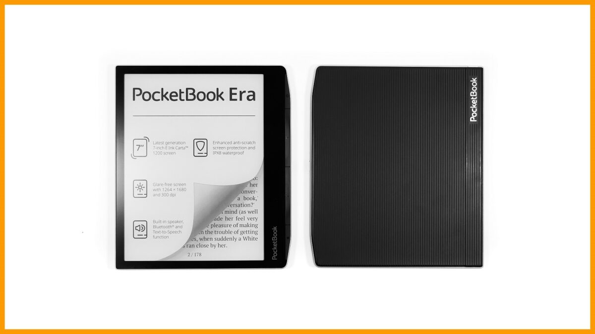 Wygląd PocketBook Era