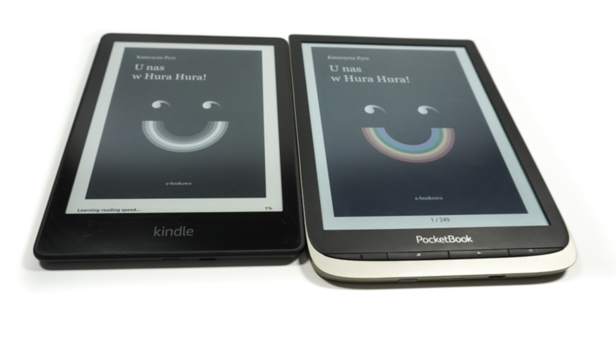 Ebookpoint na Kindle i PocketBook