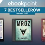 Najlepsze ebooki Czytio - Ebookpoint marzec 2023