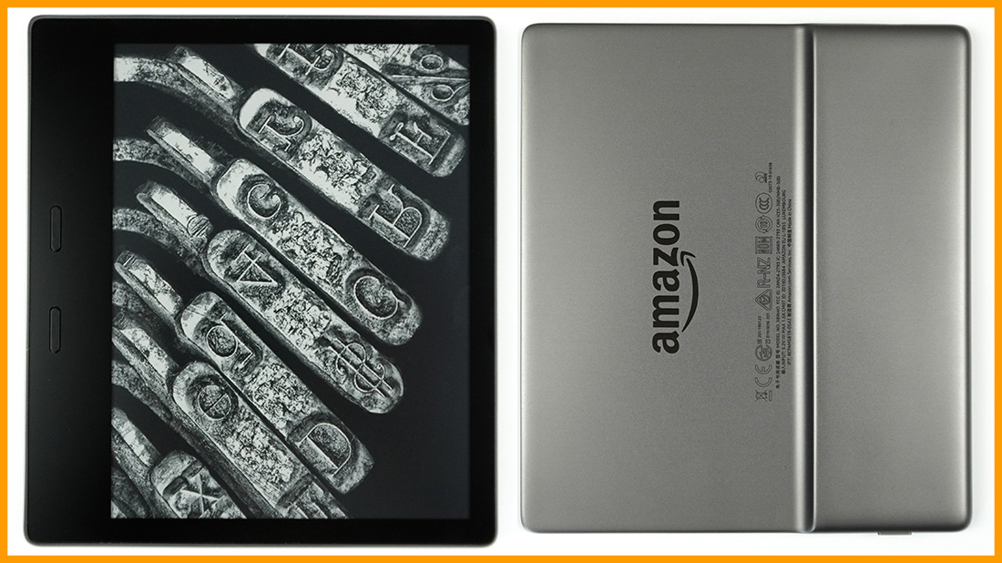 PocketBook Era vs Kindle Oasis 3 - porównanie czytników