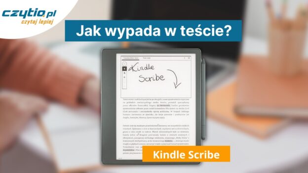 Test Kindle Scribe