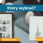 Kindle Scribe vs Onyx Boox Nova Air 2