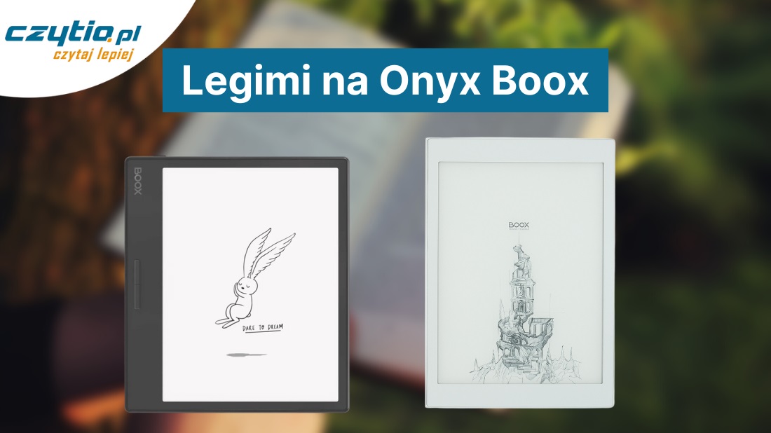 Legimi na Onyx Boox