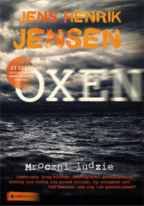 Mroczni ludzie - Jens Henrik Jensen