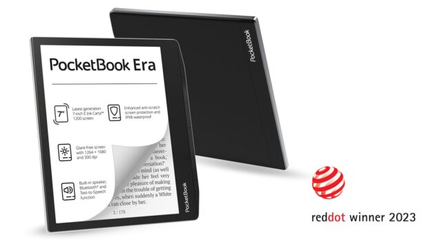 PocketBook Era Red Dot Award 2023