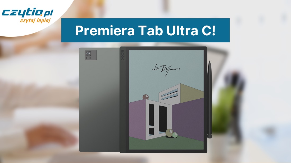 Premiera Onyx Boox Tab Ultra C