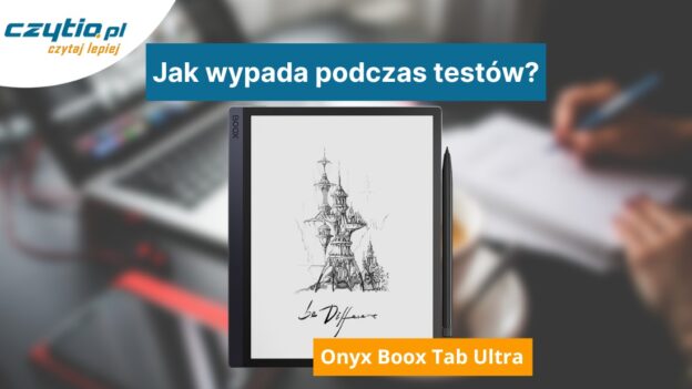 Test Onyx Boox Tab Ultra