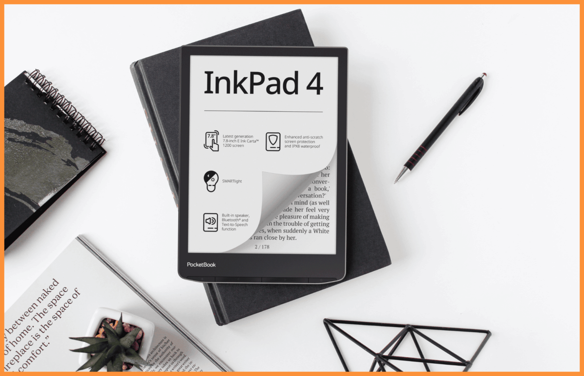 PocketBook InkPad 4