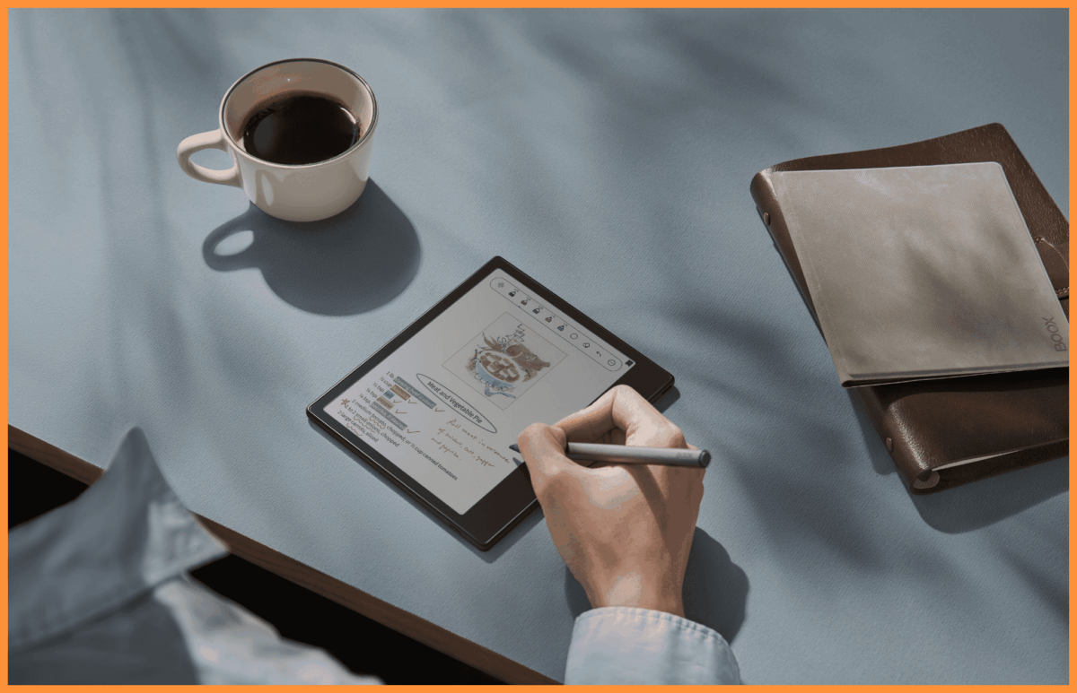 Czytnik e-book
