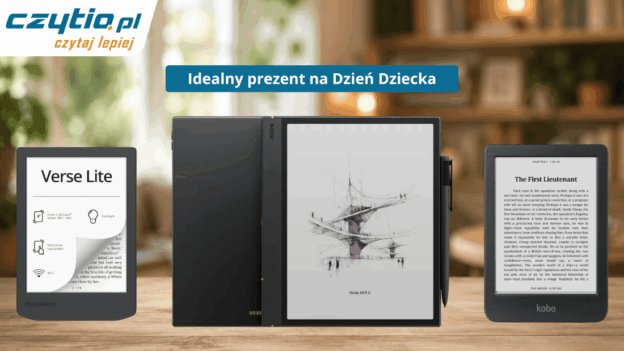 Idealny prezent na Dzień Dziecka