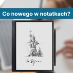 Onyx Boox - aktualizacja notatek