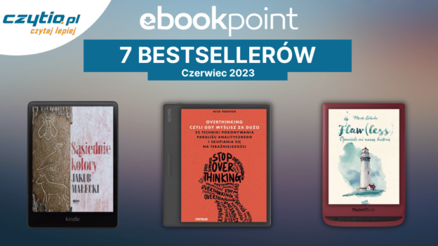Bestsellery Ebookpoint - czerwiec 2023